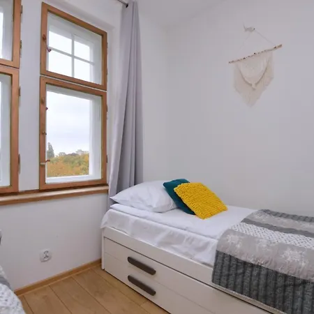 Lägenhet Piekny 3city Z Balkonem W Centrum Sopotu By Renters