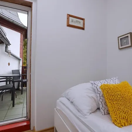 Lägenhet Piekny 3city Z Balkonem W Centrum Sopotu By Renters *