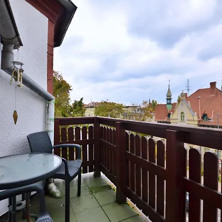Piekny 3city Z Balkonem W Centrum Sopotu By Renters