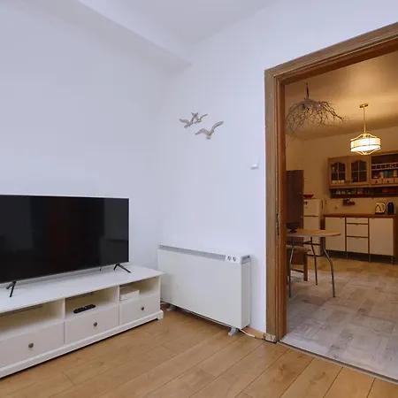 Lägenhet Piekny 3city Z Balkonem W Centrum Sopotu By Renters Sopot
