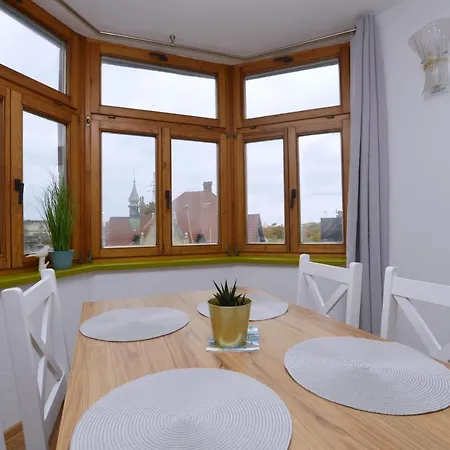 Lägenhet Piekny 3city Z Balkonem W Centrum Sopotu By Renters