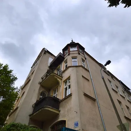 Lägenhet Piekny 3city Z Balkonem W Centrum Sopotu By Renters